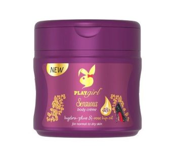 PLAYGIRL CREAM – SENSUOUS 6x400ml