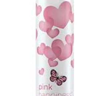PINK HAPPINESS BODY SPRAY – ORIGINAL 6x90ml