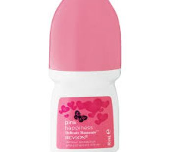 PINK HAPPINESS ROLL-ON – DELICATE MOMENTS 6x50ml