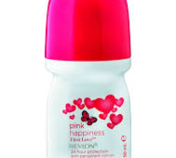PINK HAPPINESS ROLL-ON – FIRST LOVE 6x50ml