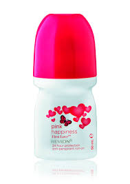 PINK HAPPINESS ROLL-ON - FIRST LOVE 6x50ml