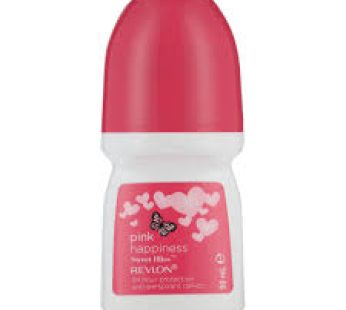 PINK HAPPINESS ROLL-ON – SWEET BLISS 6x50ml