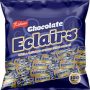 RICHESTER CHOCOLATE ECLAIRS - ORIGINAL 100's