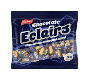 RICHESTER CHOCOLATE ECLAIRS – ORIGINAL 50’s