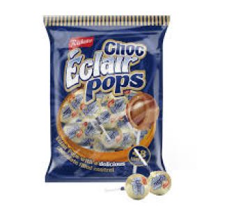 RICHESTER ECLAIR POPS – CHOCOLATE 48’s