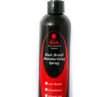DAX BRAID SPRAY 6x250ml
