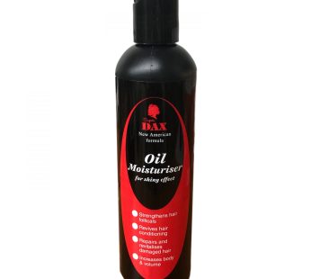 DAX OIL MOISTURIZER 6x250ml