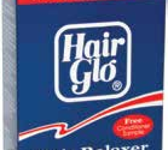 HAIRGLO RELAXER 6x125ml