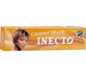 INECTO HAIR COLOURS – CARAMEL BLONDE 6x50ml