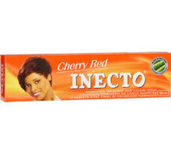 INECTO HAIR COLOURS – CHERRY RED 6x50ml