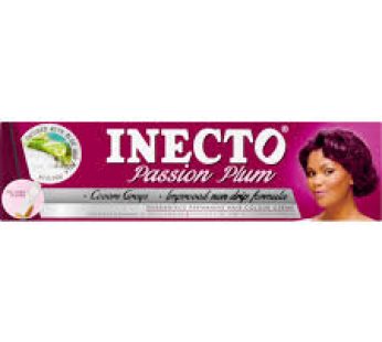 INECTO HAIR COLOURS – PASSION PLUM 6x50ml