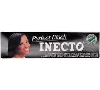 INECTO HAIR COLOURS – PERFECT BLACK 6x50ml