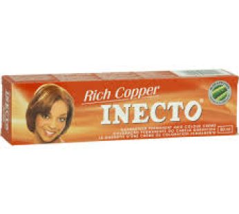 INECTO HAIR COLOURS – RICH COPPER 6x50ml