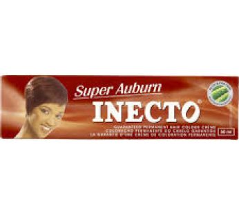 INECTO HAIR COLOURS – SUPER AUBURN 6x50ml