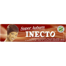 INECTO HAIR COLOURS - SUPER AUBURN 6x50ml
