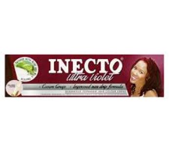 INECTO HAIR COLOURS – ULTRA VIOLET 6x50ml