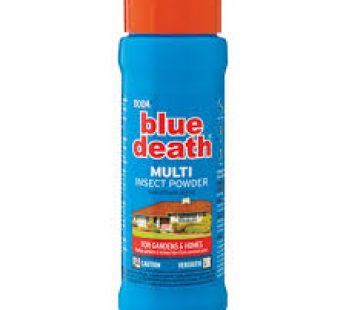 BLUE DEATH INSECT POWDER 10x100gr