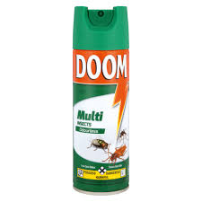 DOOM AEROSOL - MULTI ODOURLESS 6x180ml