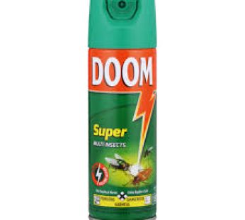 DOOM AEROSOL – SUPER 6x180ml