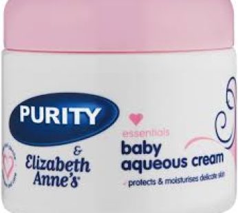 ELIZABETH ANNES AQUEOUS CREAM 6×325 Milliliters