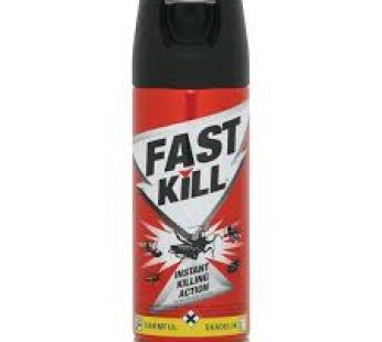 FAST KILL AEROSOL – REGULAR 6x180ml