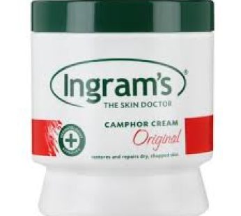 INGRAMS CAMPHOR CREAM – ORIGINAL 6x450gr