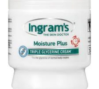 INGRAMS MOISTURE PLUS CREAM 6x450gr