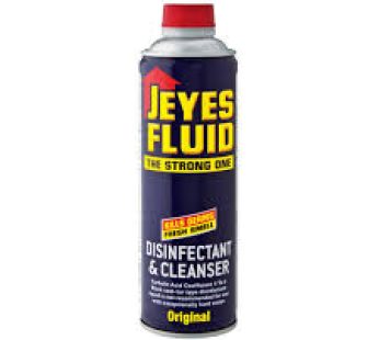JEYES FLUID DISINFECTANT – 6x500ml
