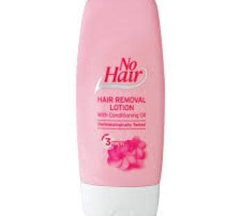 NO HAIR LOTION 6x125ml