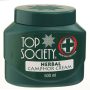 TOP SOCIETY BODY CREAM - CAMPHOR (GREEN) 6x500ml