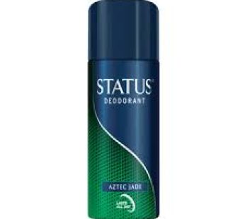 STATUS DEODORANT – AZTEC JADE 6x130ml