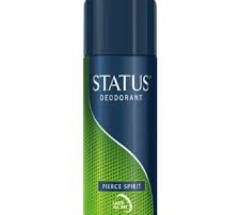 STATUS DEODORANT – FIERCE SPIRIT 6x130ml