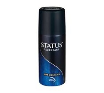 STATUS DEODORANT – PURE ENDURANCE 6x130ml