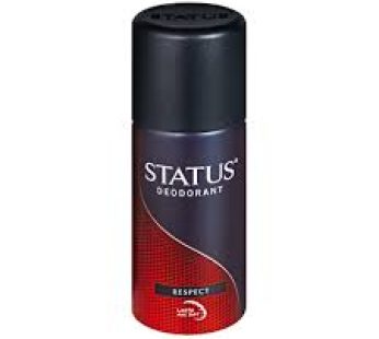 STATUS DEODORANT – RESPECT 6x130ml
