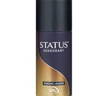 STATUS DEODORANT – STRONG LEGEND 6x130ml