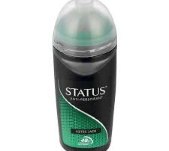STATUS ROLL-ON – AZTEC JADE 6x50ml