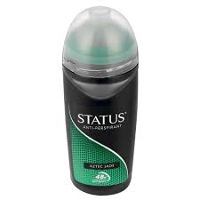 STATUS ROLL-ON - AZTEC JADE 6x50ml