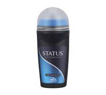 STATUS ROLL-ON – PURE ENDURANCE 6x50ml