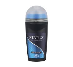 STATUS ROLL-ON - PURE ENDURANCE 6x50ml