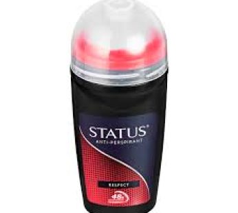 STATUS ROLL-ON – RESPECT 6x50ml