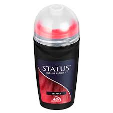 STATUS ROLL-ON - RESPECT 6x50ml