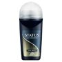 STATUS ROLL-ON - RICH EBONY 6x50ml
