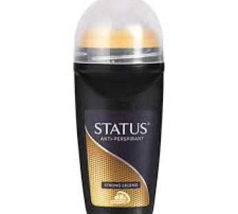 STATUS ROLL-ON – STRONG LEGEND 6x50ml