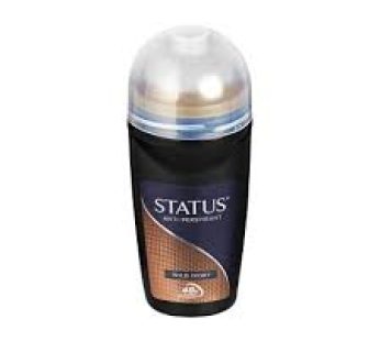 STATUS ROLL-ON – WILD IVORY 6x50ml
