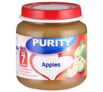 PURITY 2ND – APPLES 6x125ml