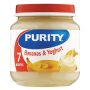 PURITY 2ND - BANANA YOGHURT 6x125ml