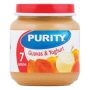 PURITY 2ND - GUAVA YOGHURT 6x125ml