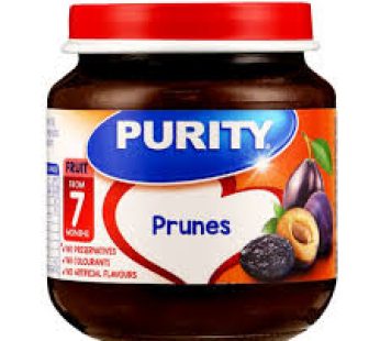 PURITY 2ND – PRUNES 6x125ml