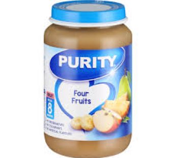 PURITY 3RD – FOUR FRUITS 6x200ml