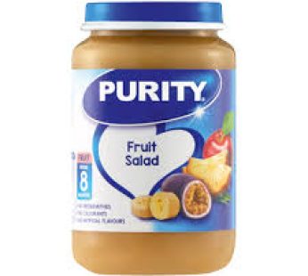 PURITY 3RD – FRUIT SALAD 6x200ml